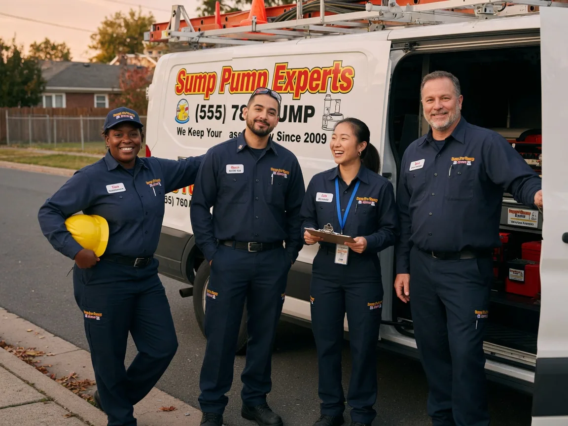 Sump Pump Repair company in Elco, PA