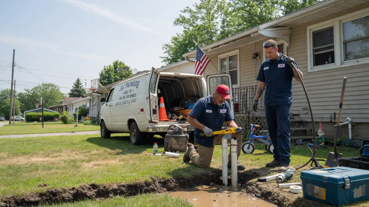 Sump Pump Repair in Elco, PA near me